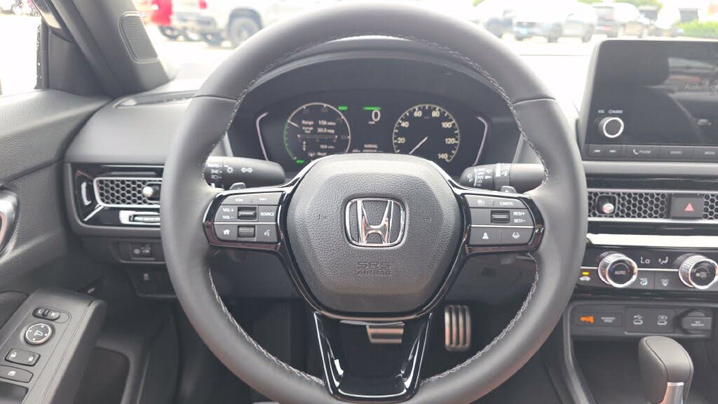 2026 Honda Civic Hybrid