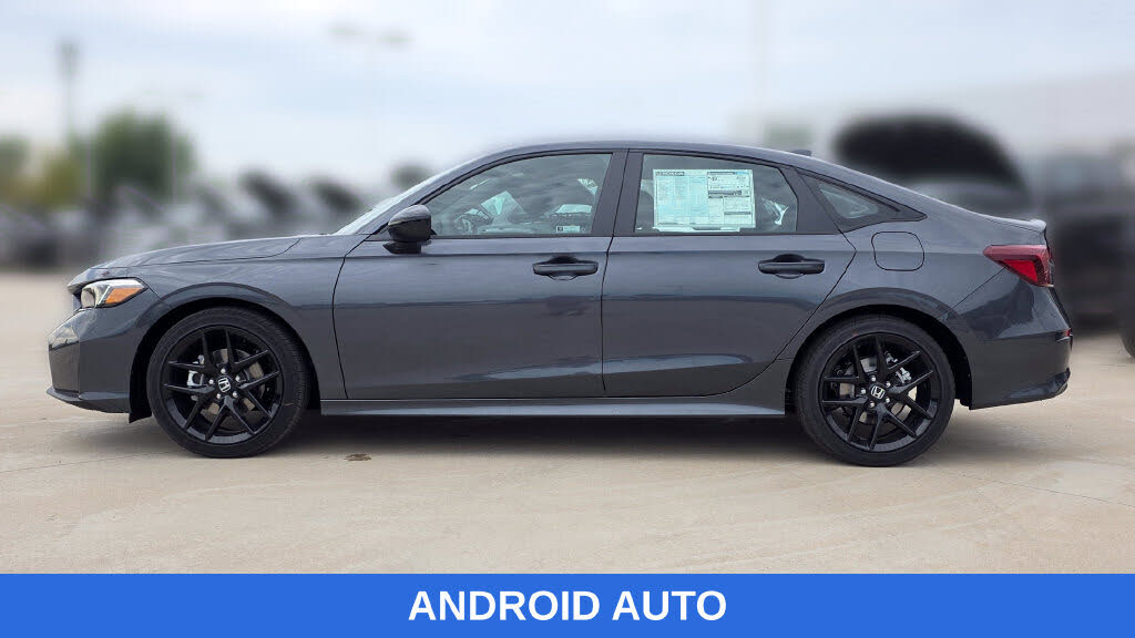 2026 Honda Civic Hybrid