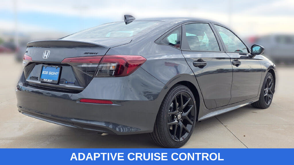2026 Honda Civic Hybrid
