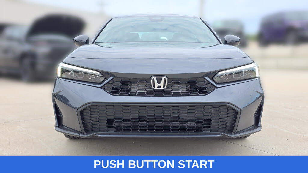2026 Honda Civic Hybrid