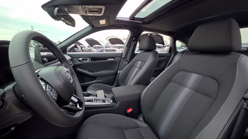 2026 Honda Civic Hybrid