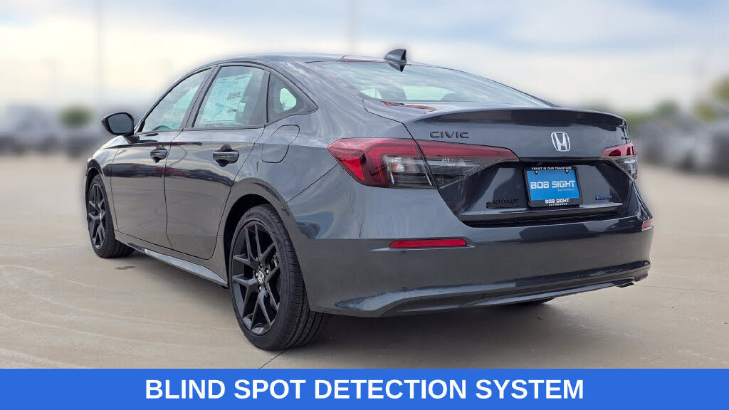 2026 Honda Civic Hybrid