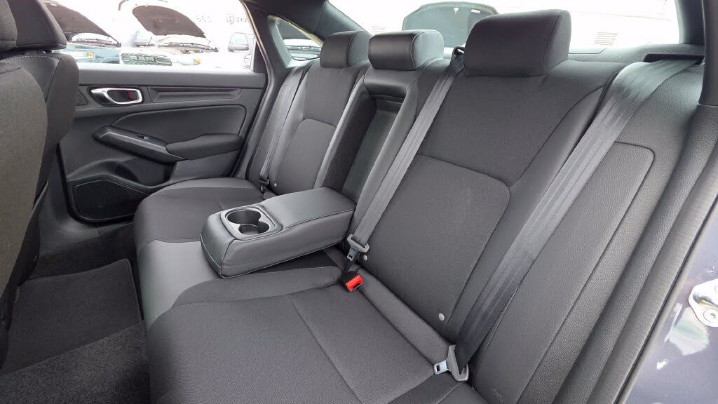 2026 Honda Civic Hybrid