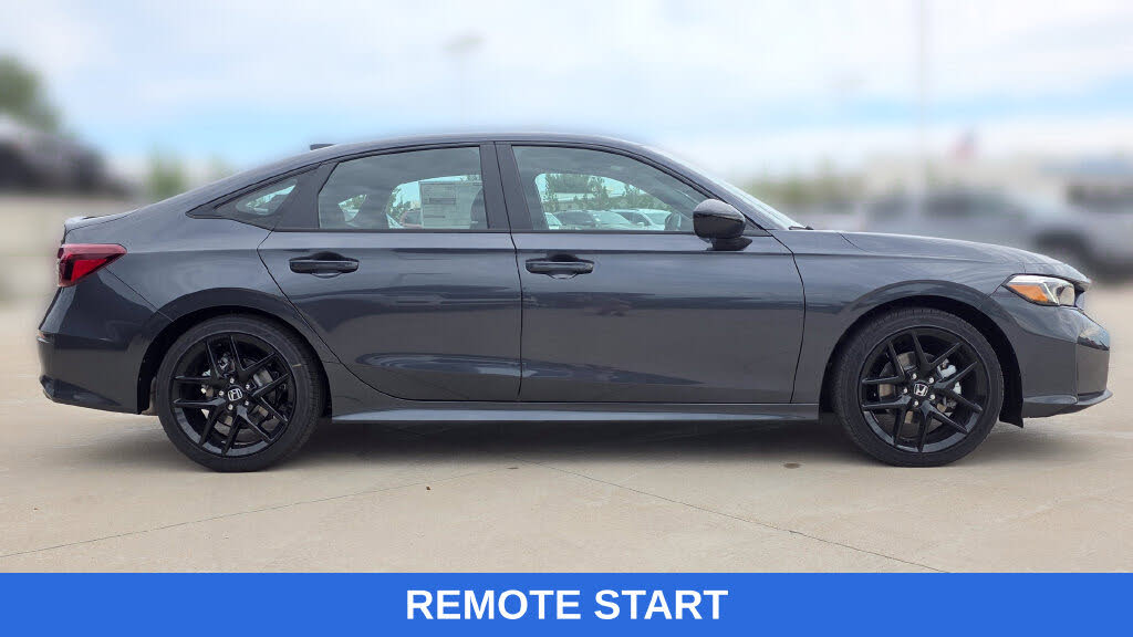 2026 Honda Civic Hybrid