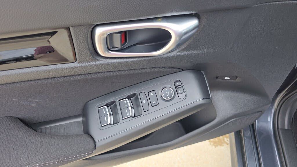 2026 Honda Civic Hybrid