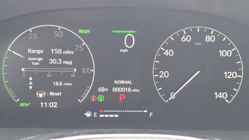 2026 Honda Civic Hybrid