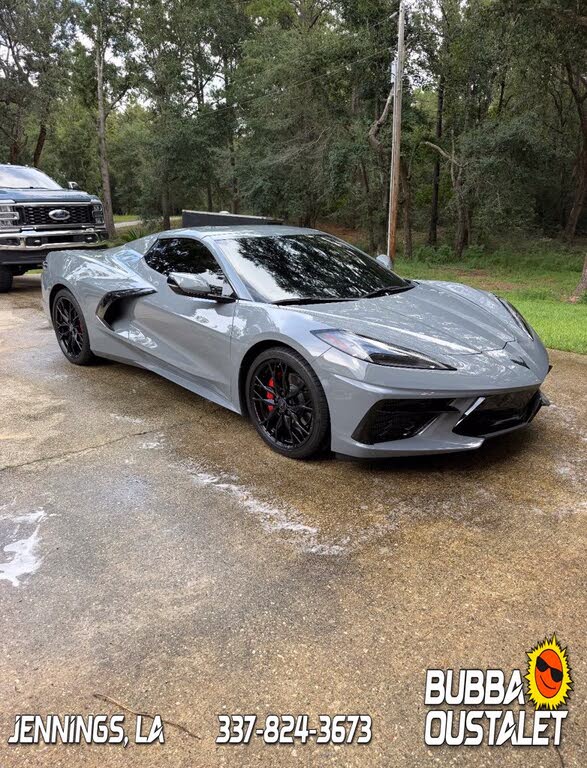 2024 Chevrolet Corvette deal in Jennings, LA