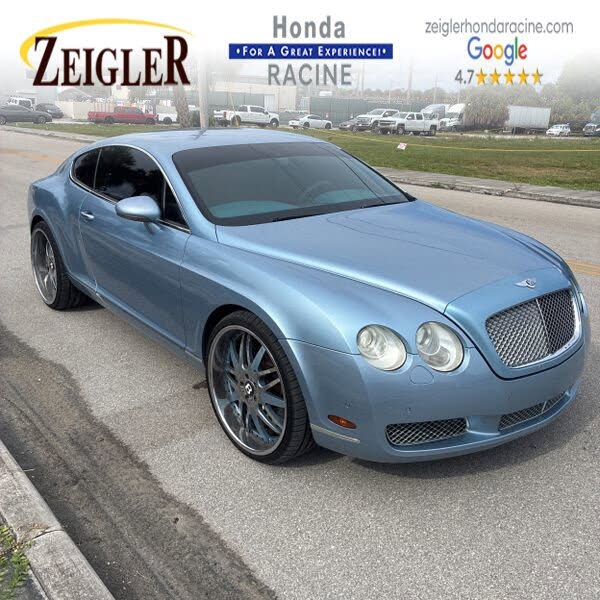 2007 Bentley Continental GT GT for sale in Mount Pleasant, WI