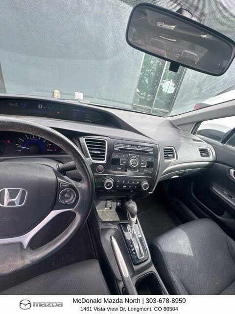 2013 Honda Civic