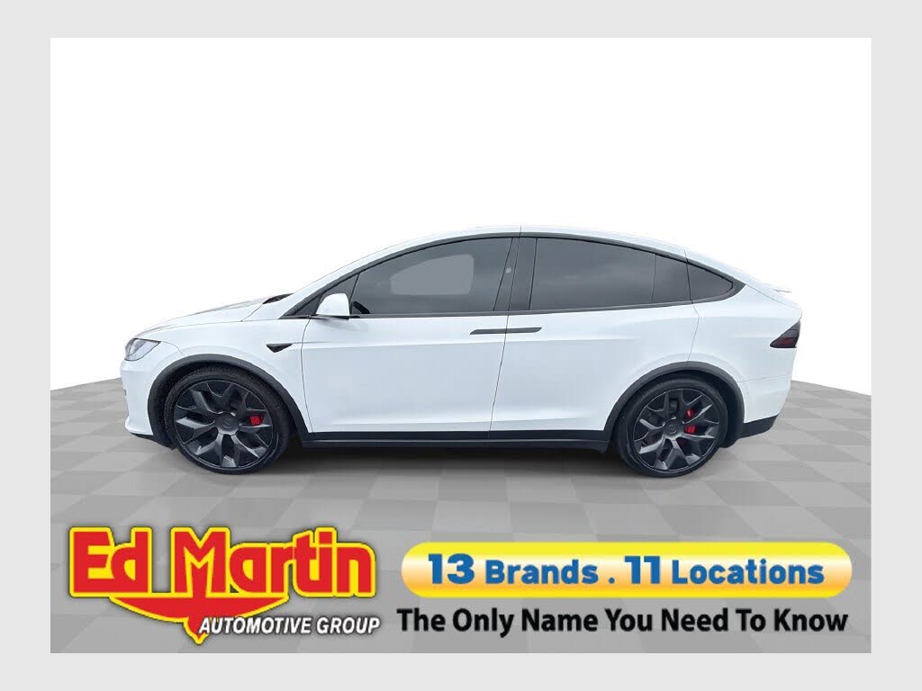 2026 Tesla Model X deal in Anderson, IN