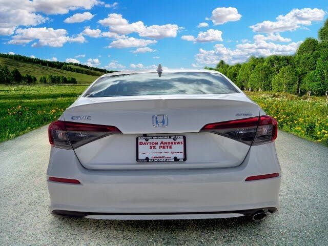 2022 Honda Civic