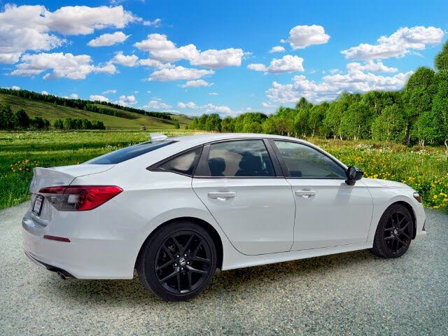 2022 Honda Civic