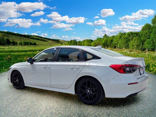 2022 Honda Civic