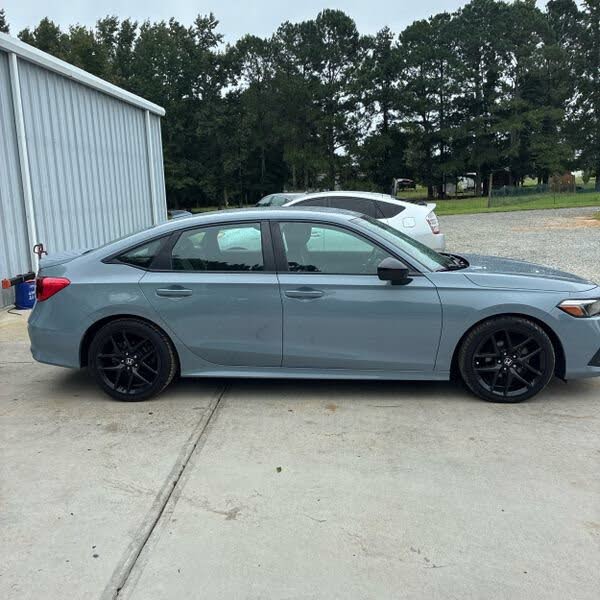 2023 Honda Civic