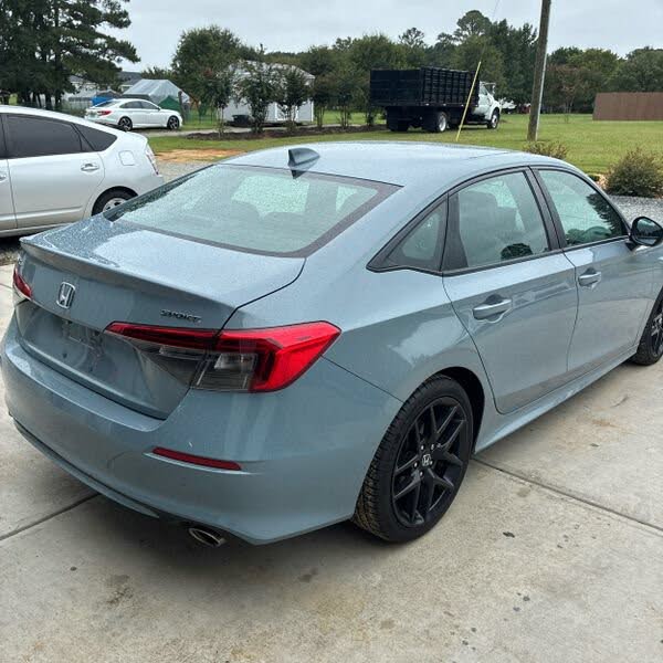 2023 Honda Civic