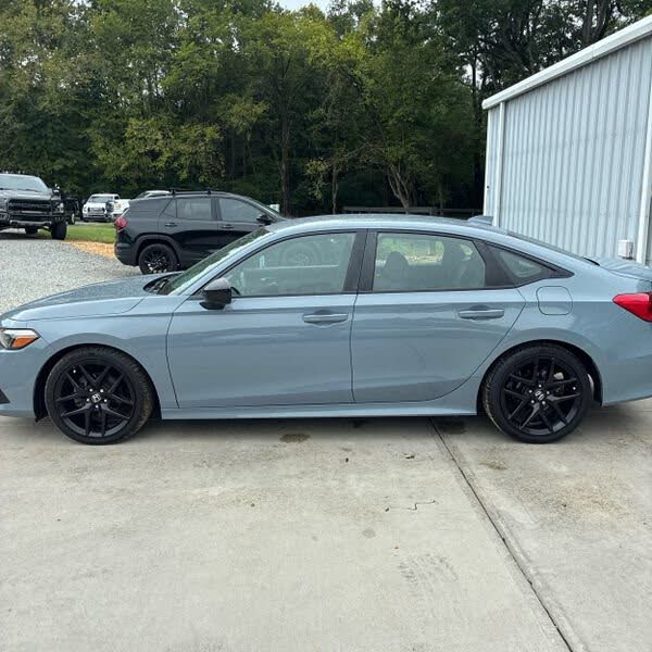 2023 Honda Civic