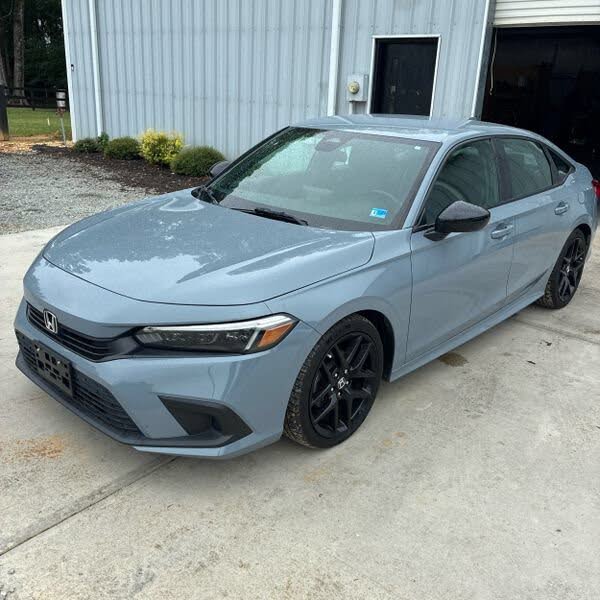 2023 Honda Civic