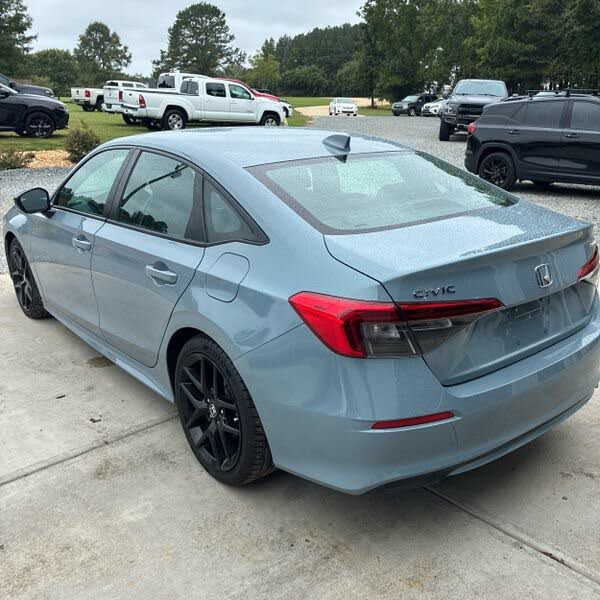 2023 Honda Civic