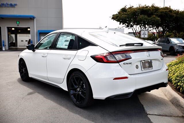 2026 Honda Civic