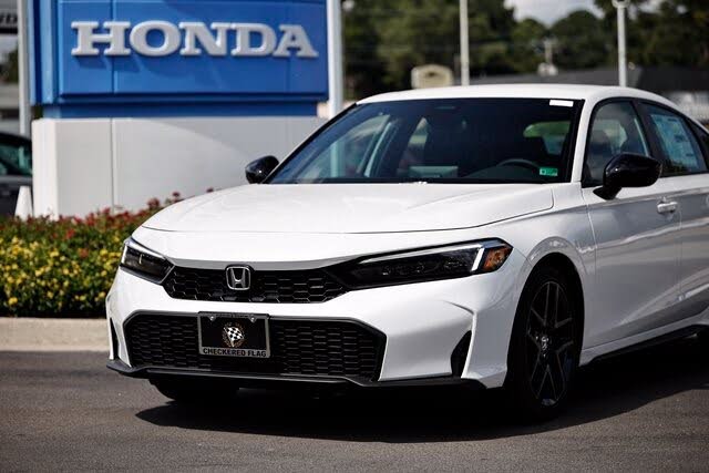 2026 Honda Civic