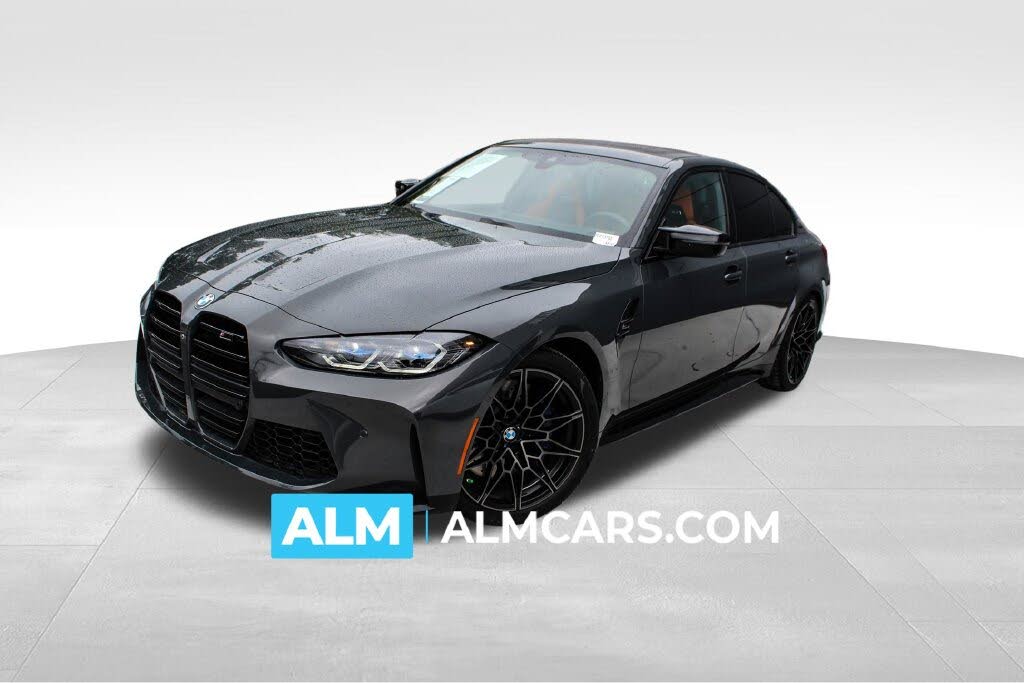 2023 BMW M3 deal in Duluth, GA