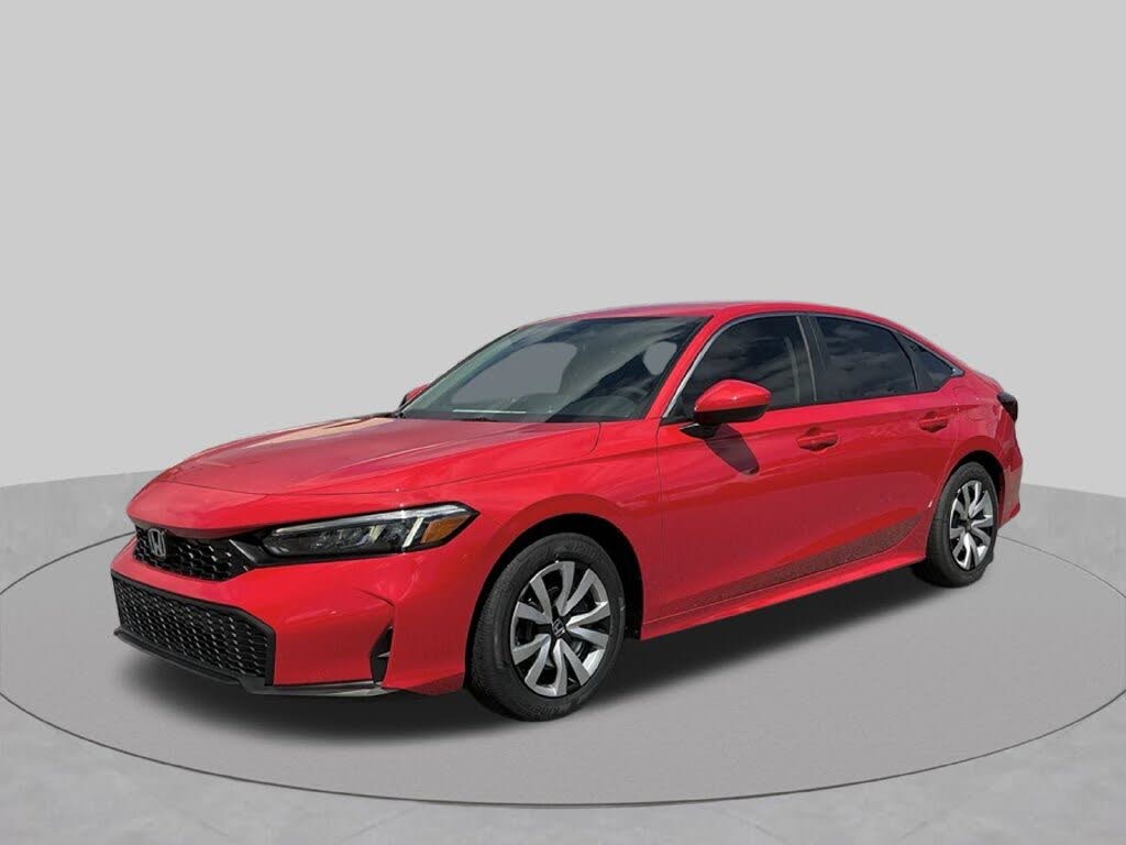 2026 Honda Civic