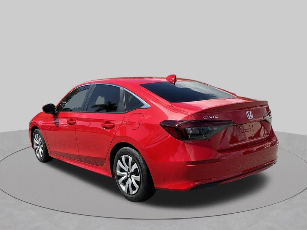 2026 Honda Civic