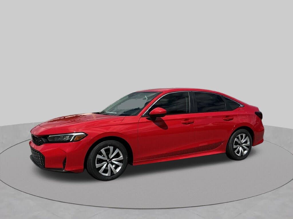 2026 Honda Civic
