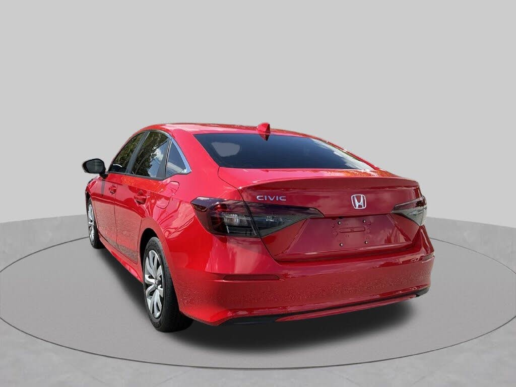 2026 Honda Civic