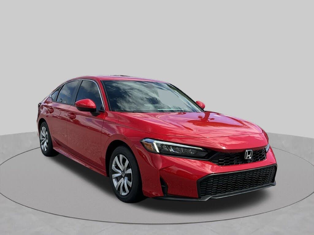 2026 Honda Civic
