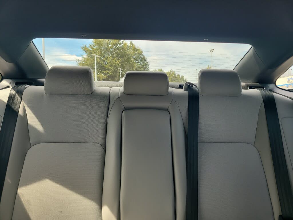 2026 Honda Civic Hybrid