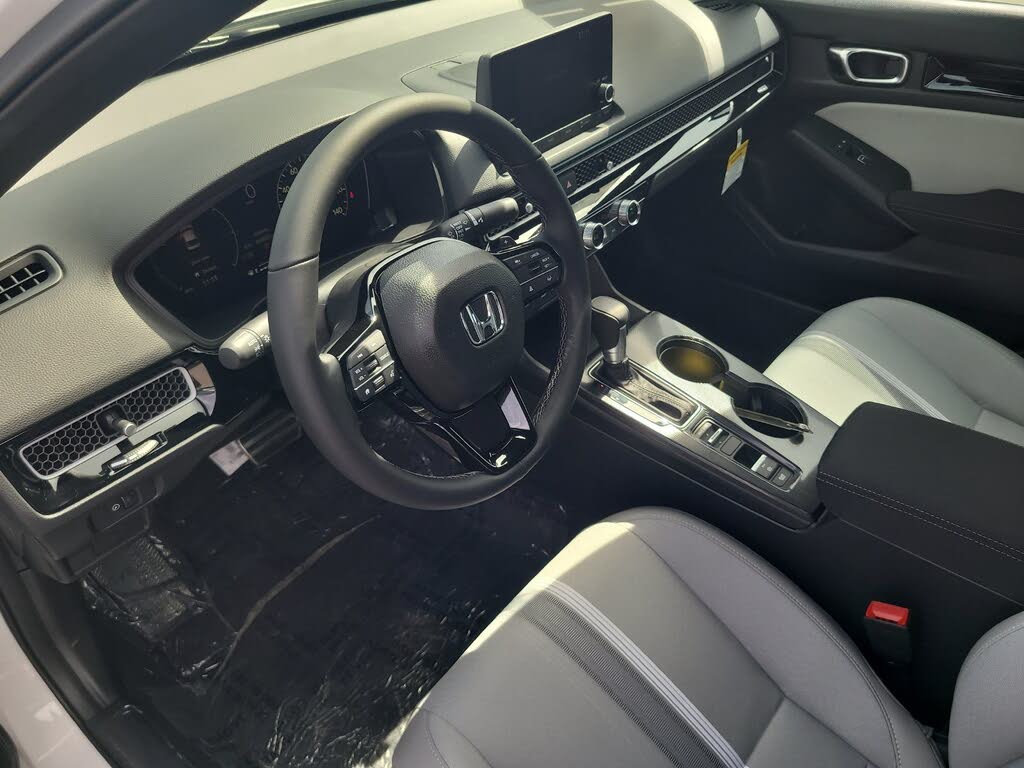 2026 Honda Civic Hybrid
