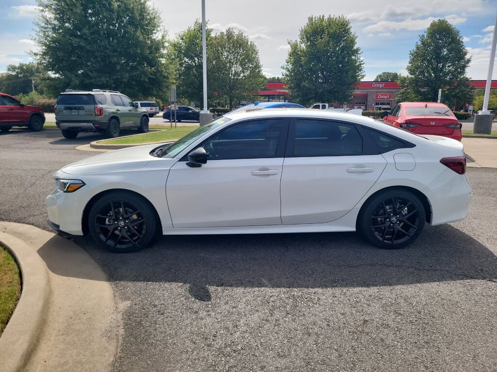 2026 Honda Civic Hybrid