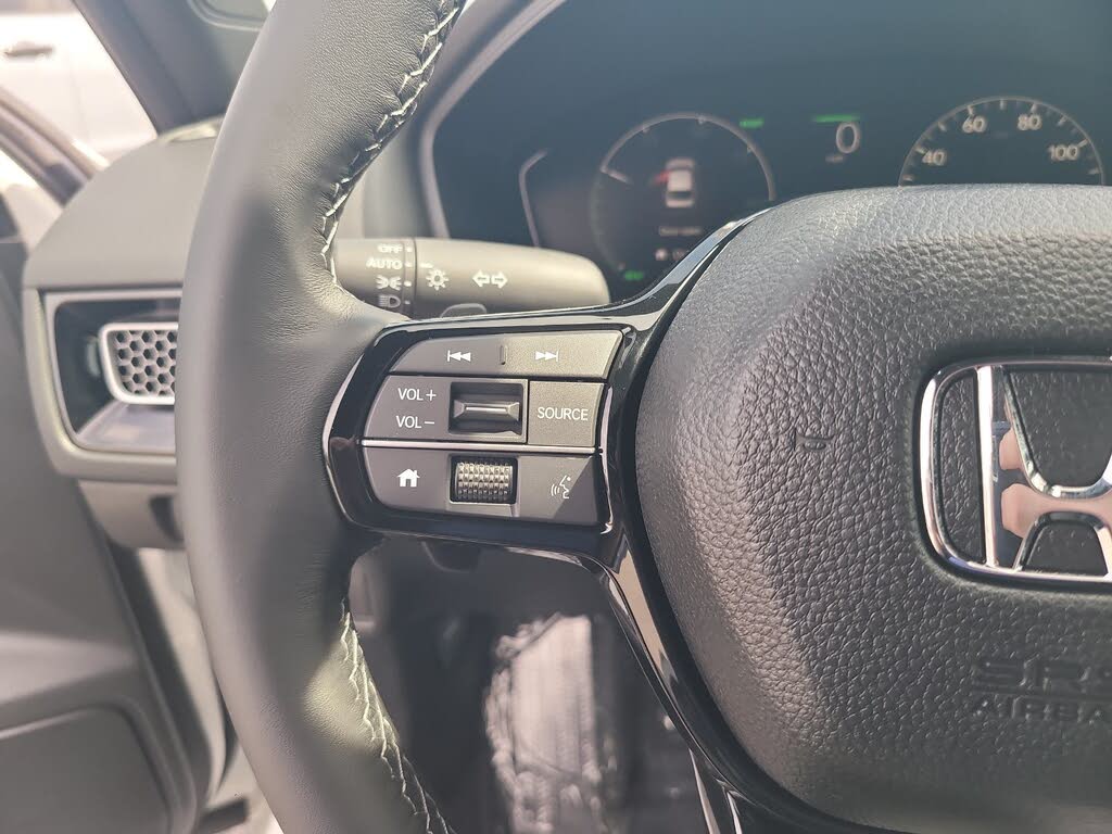 2026 Honda Civic Hybrid