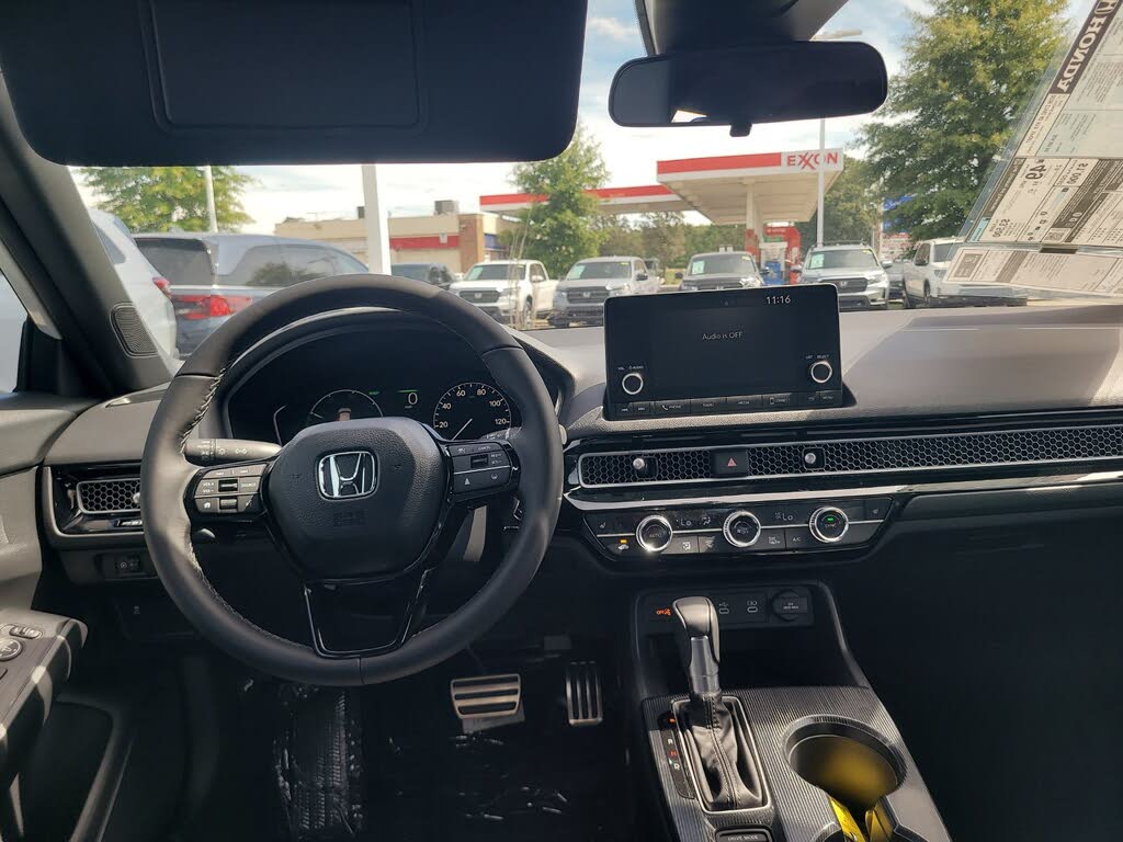 2026 Honda Civic Hybrid