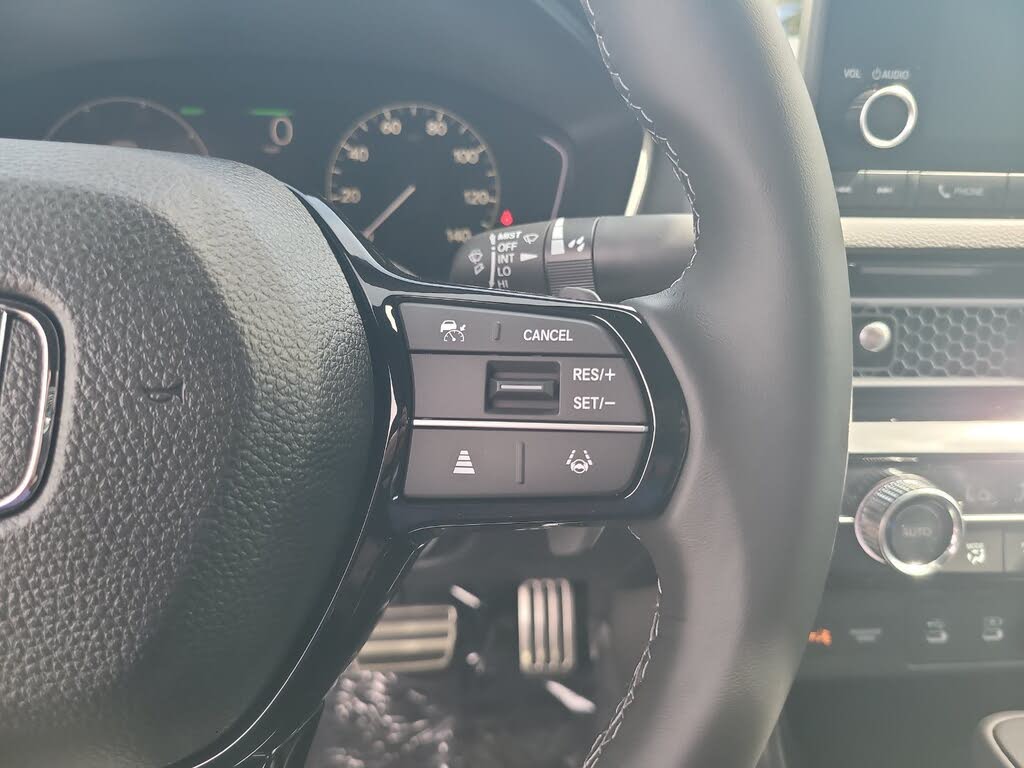 2026 Honda Civic Hybrid