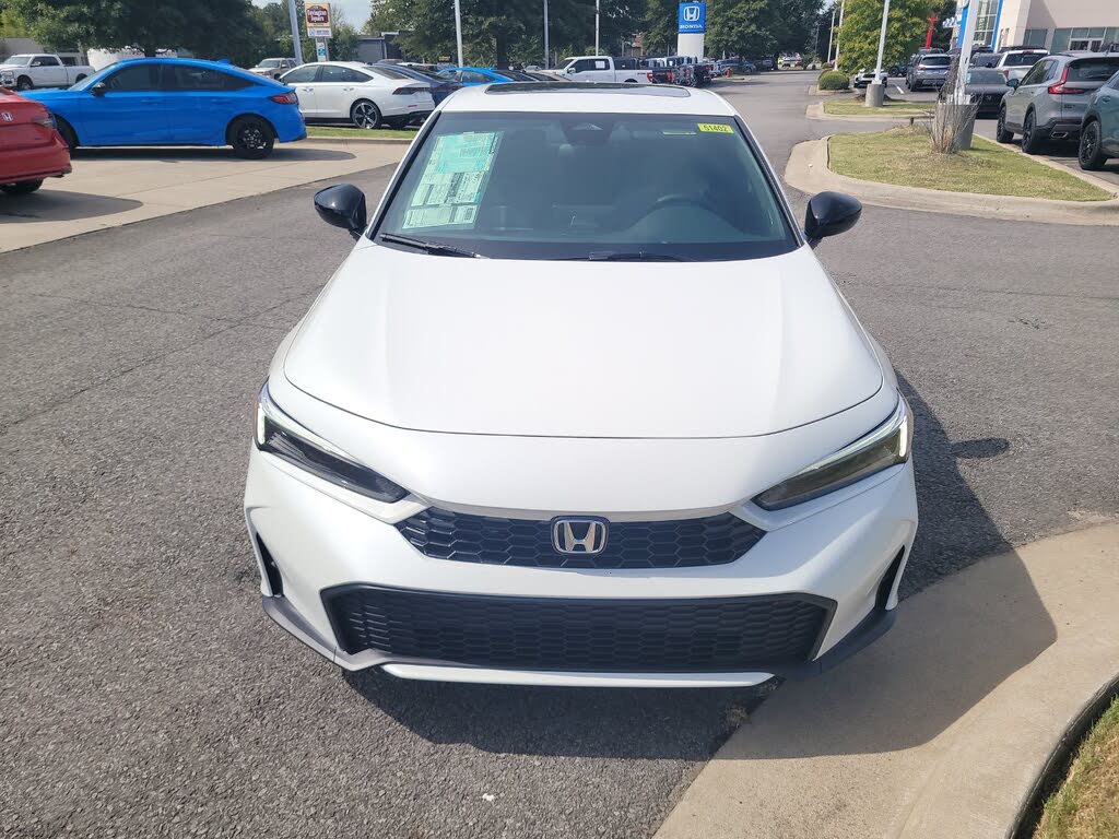 2026 Honda Civic Hybrid