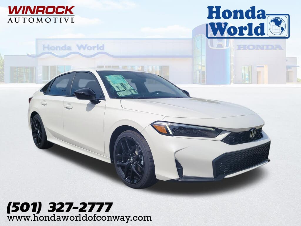 2026 Honda Civic