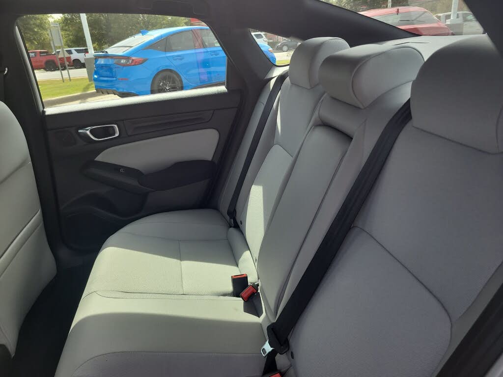 2026 Honda Civic Hybrid