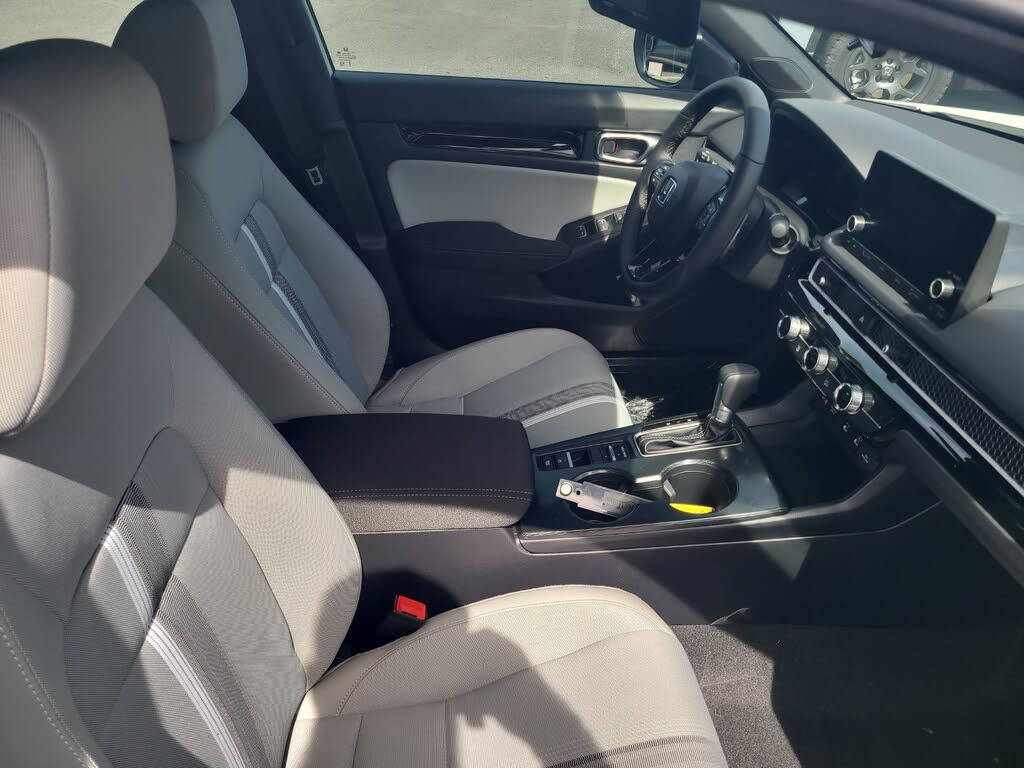2026 Honda Civic Hybrid