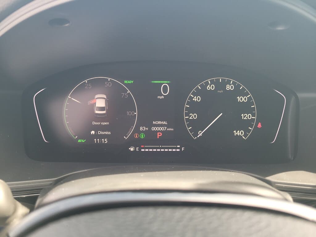 2026 Honda Civic Hybrid