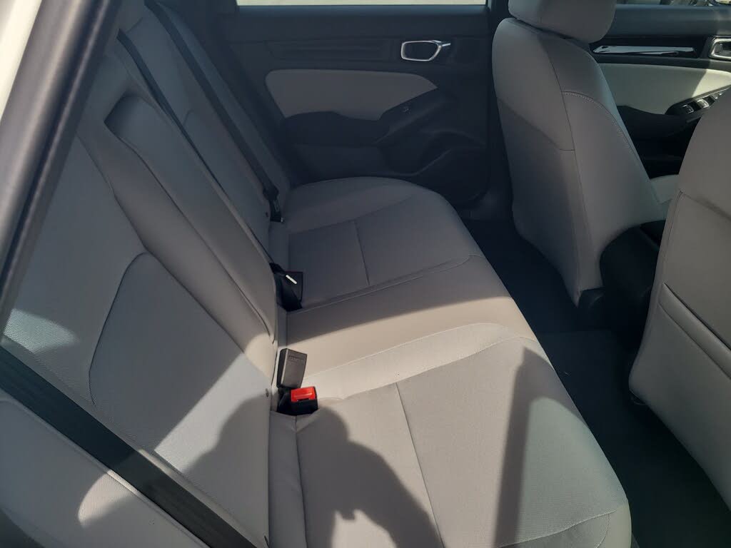 2026 Honda Civic Hybrid