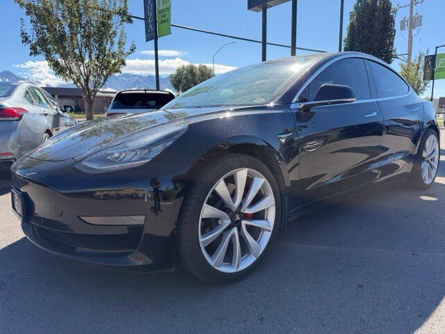 2019 Tesla Model 3 Performance for sale in Midvale, UT