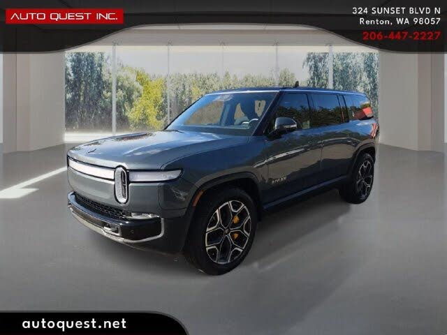 2022 Rivian R1S Launch Edition for sale in Renton, WA