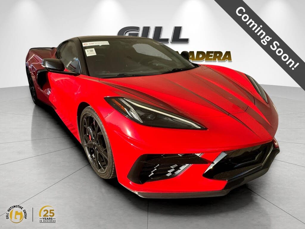 2022 Chevrolet Corvette Stingray for sale in Madera, CA