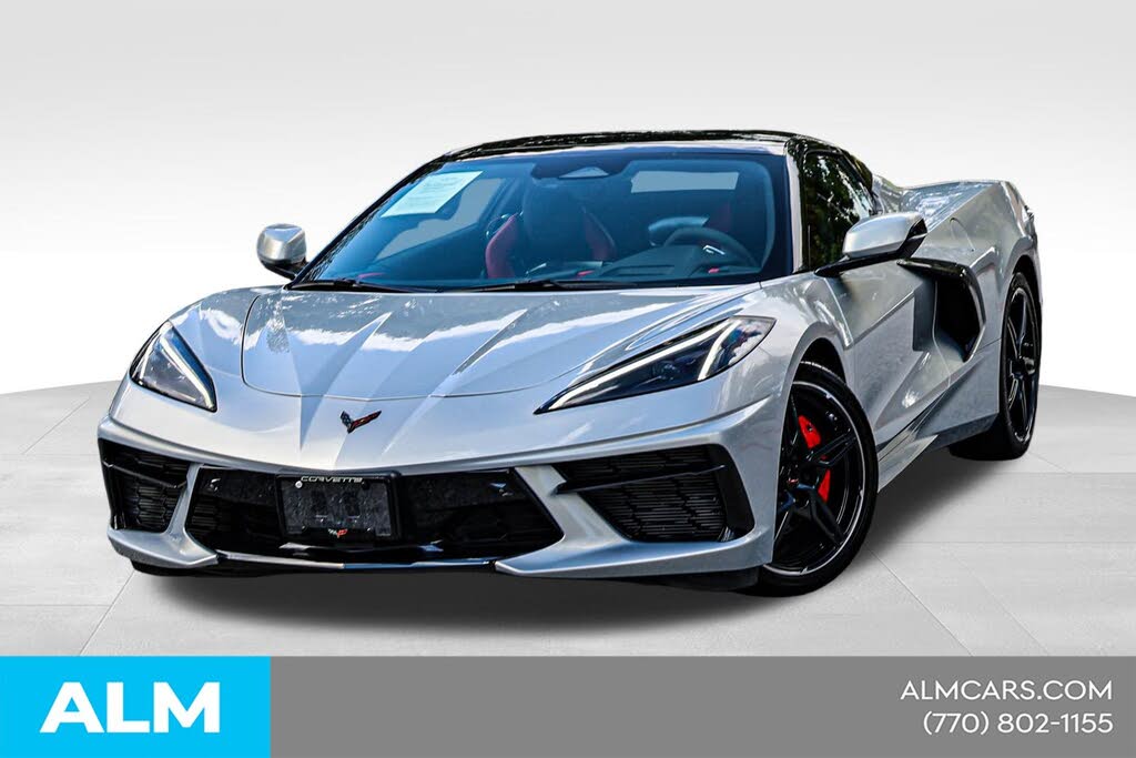 2024 Chevrolet Corvette Stingray for sale in Newnan, GA