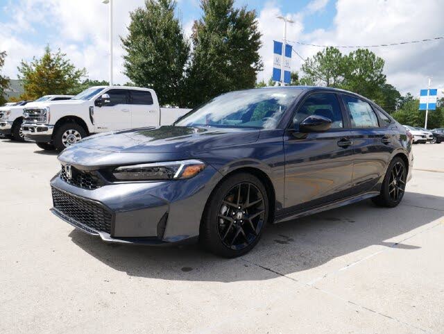 2026 Honda Civic