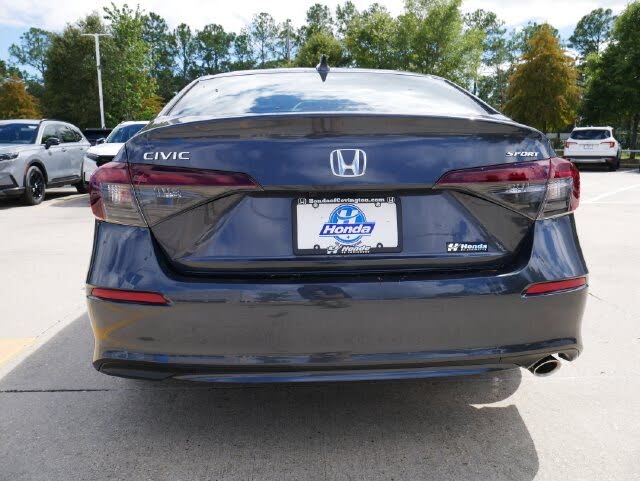2026 Honda Civic