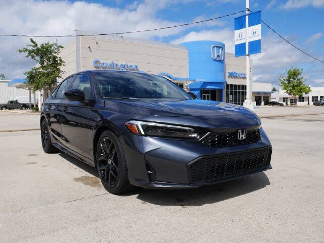2026 Honda Civic