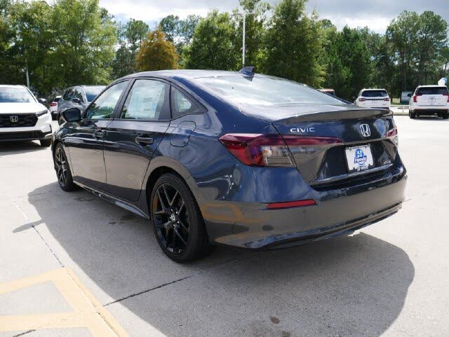 2026 Honda Civic